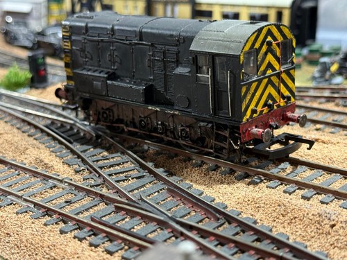 Hornby gauge r2872 - 'oo', br
