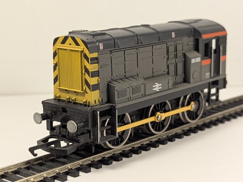 Hornby gauge class - oo, 08