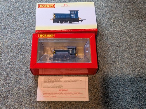 Hornby r3897 ruston 88ds - hornby,