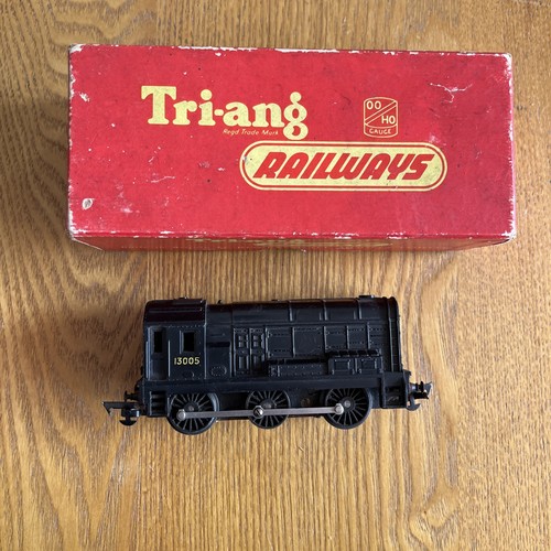 Tri ang r152 0 diesel - tri-ang,