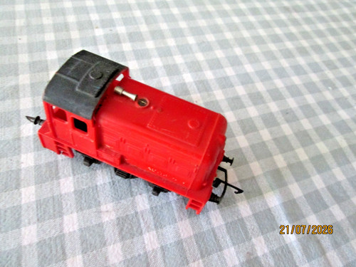 Triang gauge r253 - triang, 0-4-0