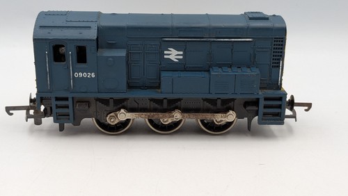 Lima class diesel shunter - lima, 09