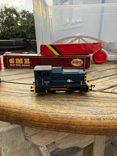 British rail class 06 - oo,