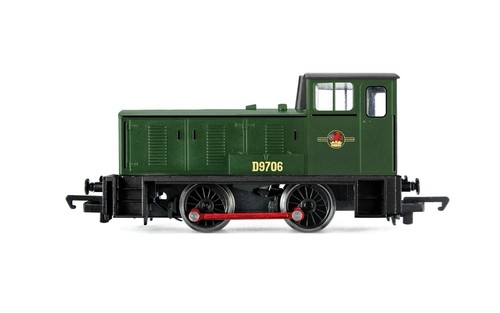 Hornby gauge r3755 diesel - hornby,