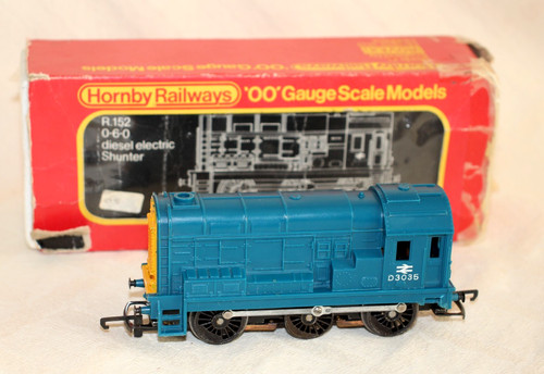 Hornby r152 0 - oo,, 0-6-0,