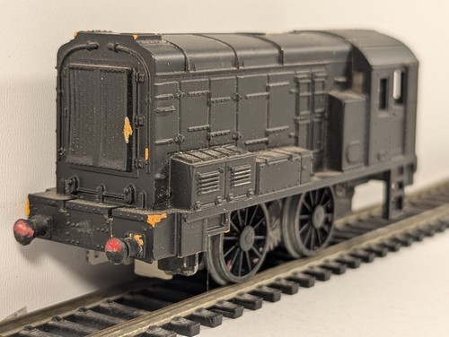 Hornby gauge class 08 - gauge,