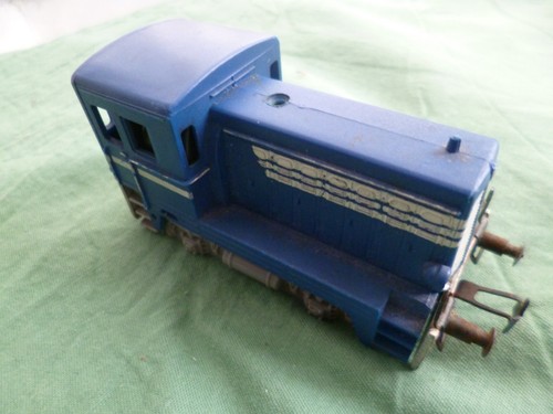 Piko scale diesel shunter - ho,