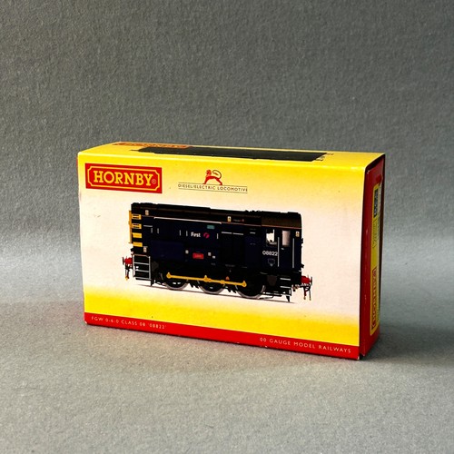 Pre owned hornby first - first, great