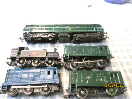 Triang hornby 00 - 5, triang/hornby