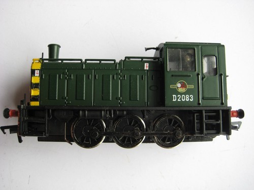 Bachmann class d2083 diesel - bachmann,