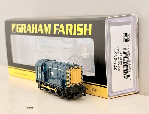 Graham farish gauge 371 - farish,