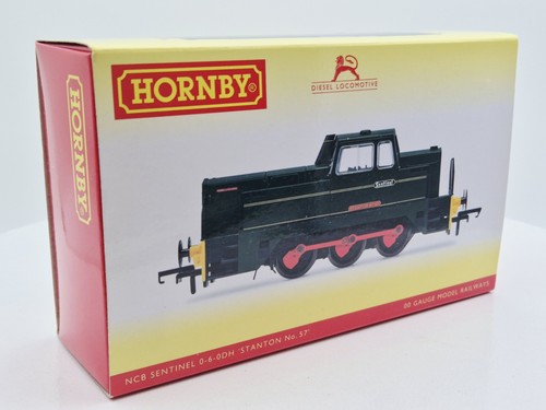 Hornby r30085 sentinel - 0-6-0, 'sentinel'