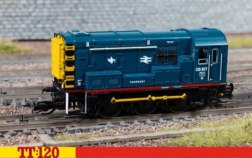 Hornby tt3033m class - hornby, br