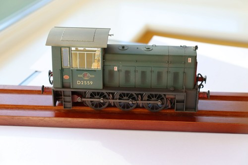 Heljan gauge class - o,