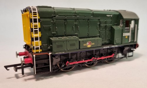 Hornby r2933 class 08 - r2933, b.r.