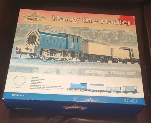 Bachmann junior 006 harry - 30-006, "harry