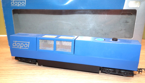 Dapol b800 motorised track - dapol,