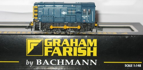 Graham farish 371 015 - 371-015, br
