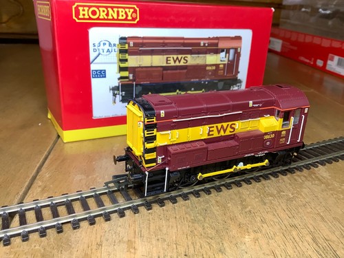 Hornby r2595 ews 6 - hornby, 0-6-0