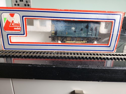 Lima gauge 0 - 0-6-0, class