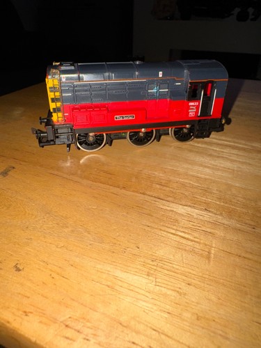 Hornby class 0 diesel - hornby,