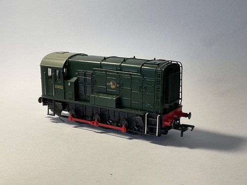 Bachmann 113 br green - bachmann, oo