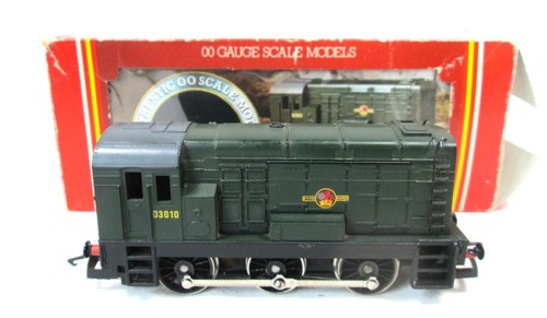 Hornby r334 class 6 - hornby,