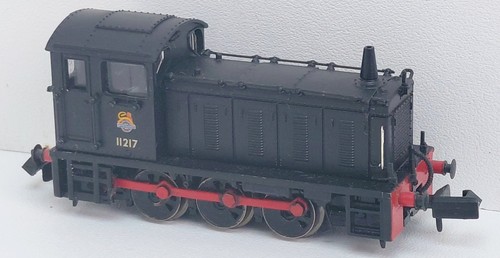 Graham farish class diesel - 04,