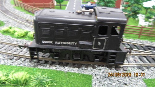 Gauge hornby r253 dock - oo,