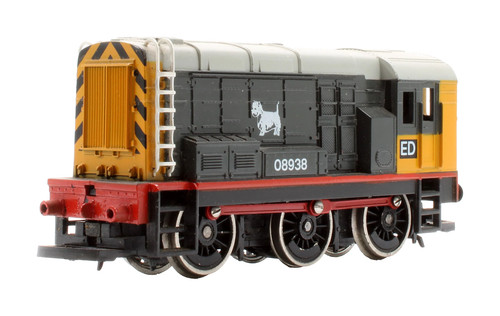 Hornby r803 railfreight - 'oo',