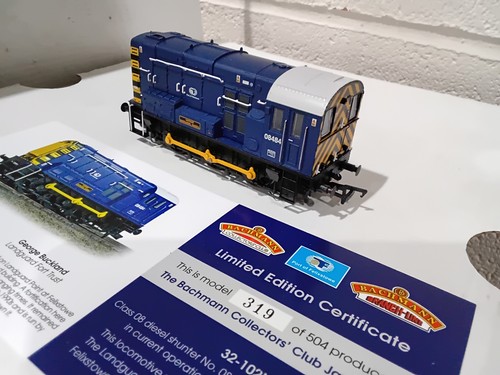 Bachmann 102k class - bachmann,