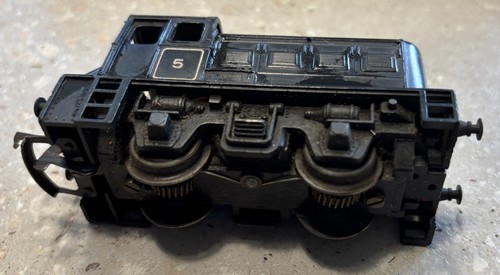 Vintage hornby dublo dock - vintage,