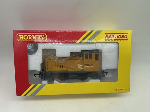 Hornby r3775 bagnall diesel - r3775,