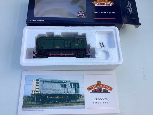 Bachmann gauge 100 br - oo,