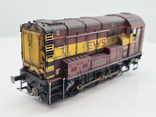 Hornby r2777 class shunter - class, 08