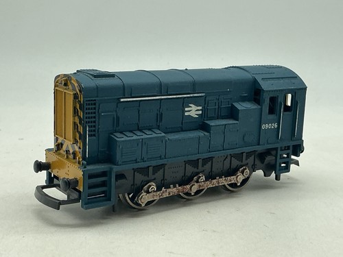 Lima l205107 class shunter - l205107,
