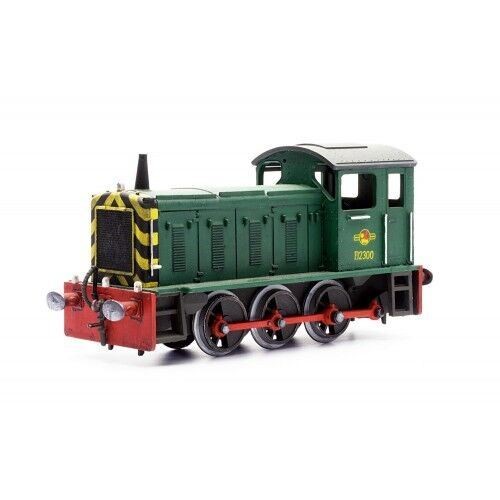 Class drewry shunter - br, 04
