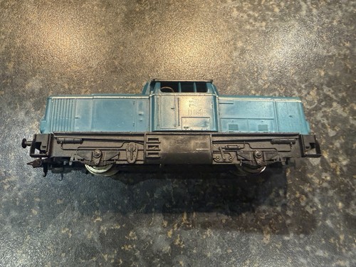 Lima gauge br - br, blue