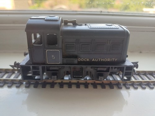 Triang r253 diesel dock - r253,