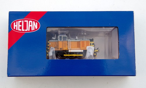 Heljan 29301 class 07001 - class, 07