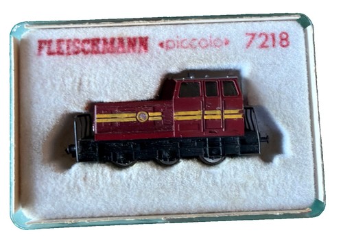 Fleischmann gauge 7218 - n,