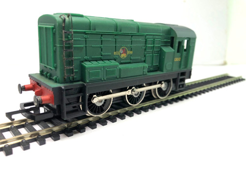 Hornby r156 diesel shunter - diesel,