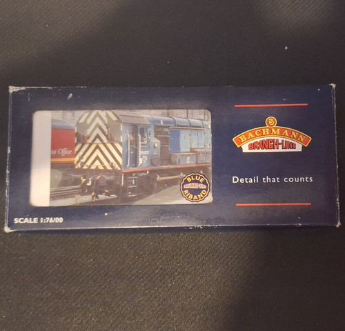 Bachmann branchline class - branchline, oo