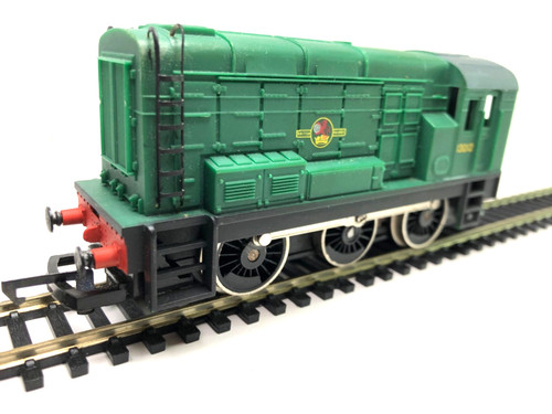 Hornby diesel shunter - hornby,
