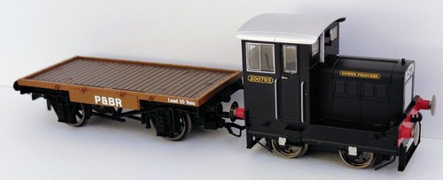 Hornby ruston 48ds - hornby,