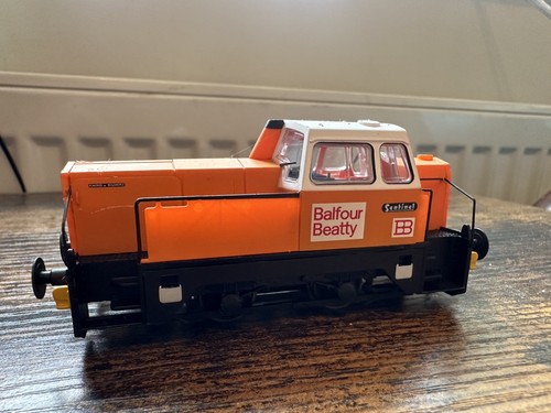 Hornby balfour beattie - oo,