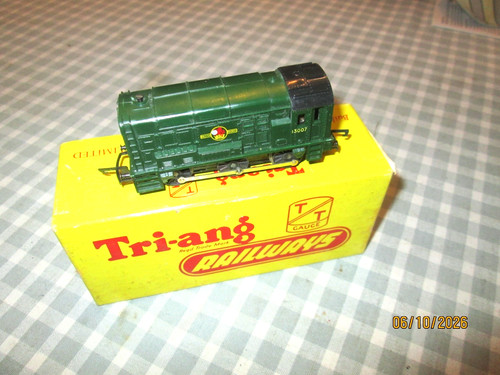 Triang t95 0 br - tt, t95=0-6-0