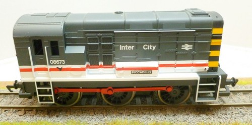 Hornby r3490 class diesel - r3490, 08