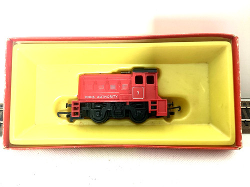 Triang hornby r253 red 0 - r253,