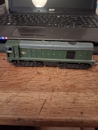 Hornby class diesel - hornby,